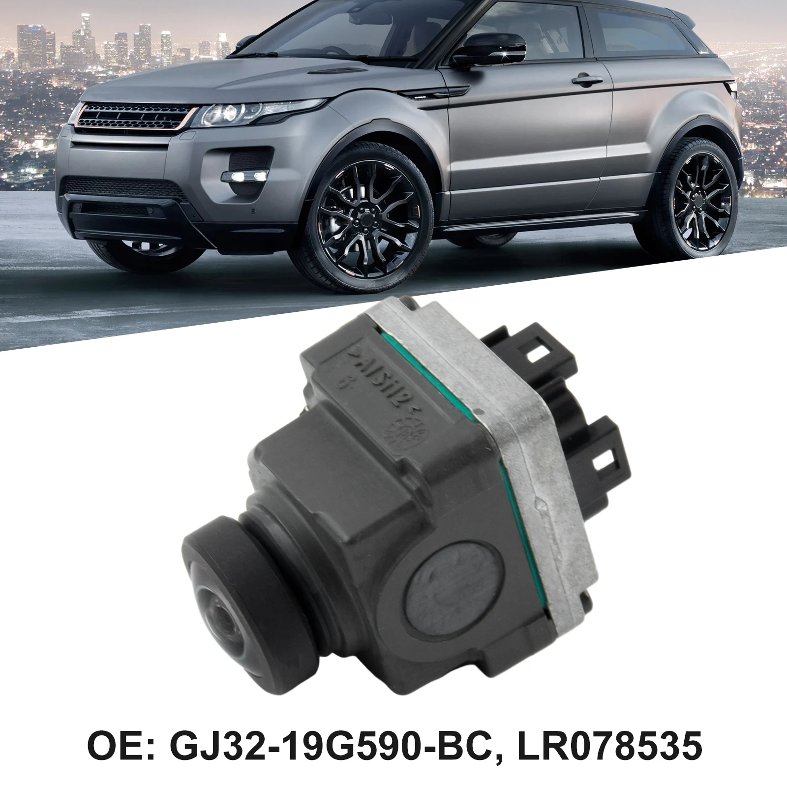 1 шт. Водонепроницаемая камера заднего вида LR078535 HD для Land Rover GJ32-19G590-BC Автомобильная камера заднего вида Автомобильные аксессуары для электроники
1 шт. Водонепроницаемая камера заднего вида LR078535 HD для Land Rover GJ32-19G590-BC Автомобильная камера заднего вида Автомобильные аксессуары для электроники