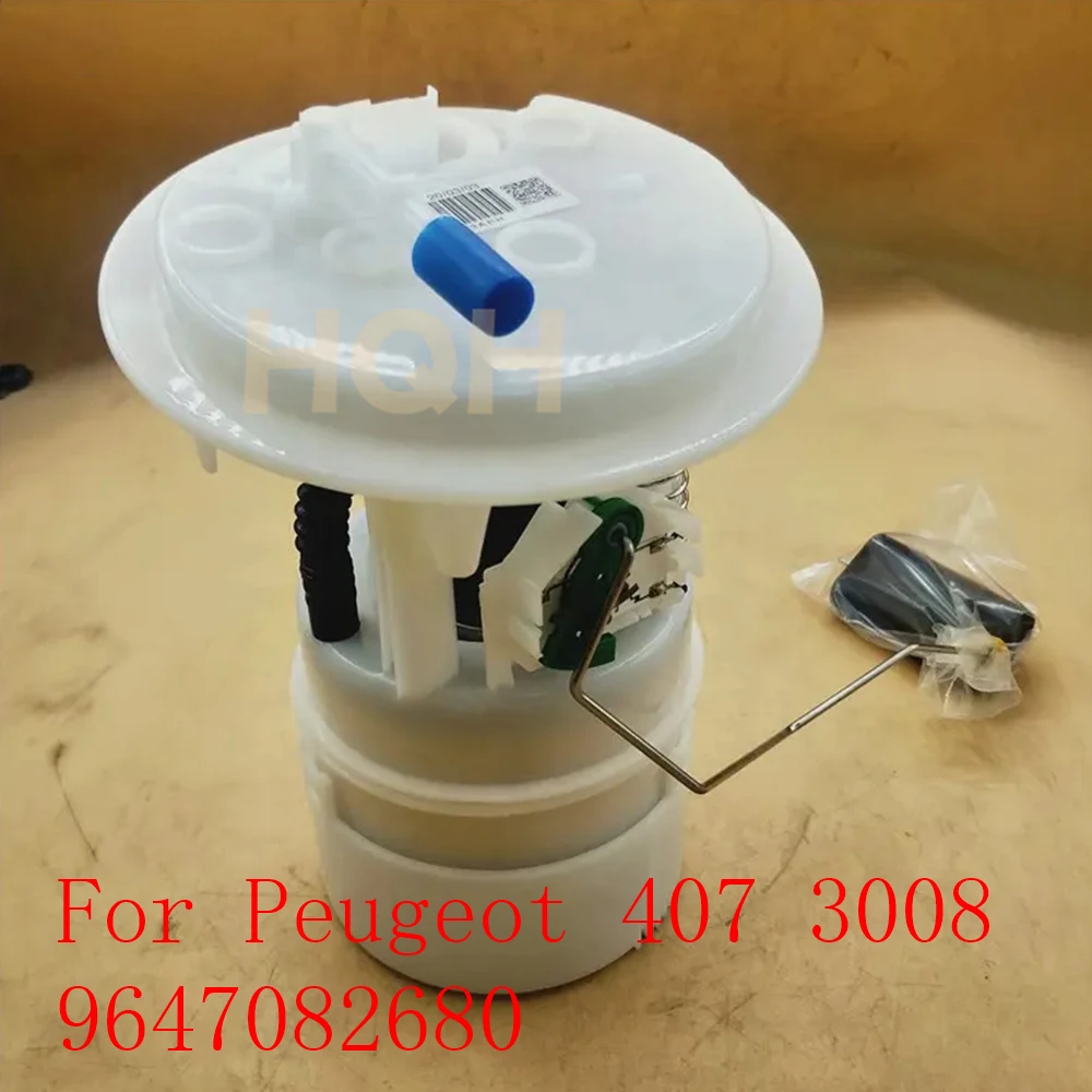 HQH 9647082680 подходит для Peugeot 407 3008 CC 1,6 THP 2010-07 Электрический топливный насос в сборе
HQH 9647082680 подходит для Peugeot 407 3008 CC 1,6 THP 2010-07 Электрический топливный насос в сборе
