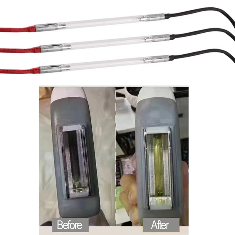 Xenon Lamp Pulse Flash Laser Hair Removal Handle NDYAG Laser Lamp Opt Handpiece Machine Beauty Spare Parts
Xenon Lamp Pulse Flash Laser Hair Removal Handle NDYAG Laser Lamp Opt Handpiece Machine Beauty Spare Parts