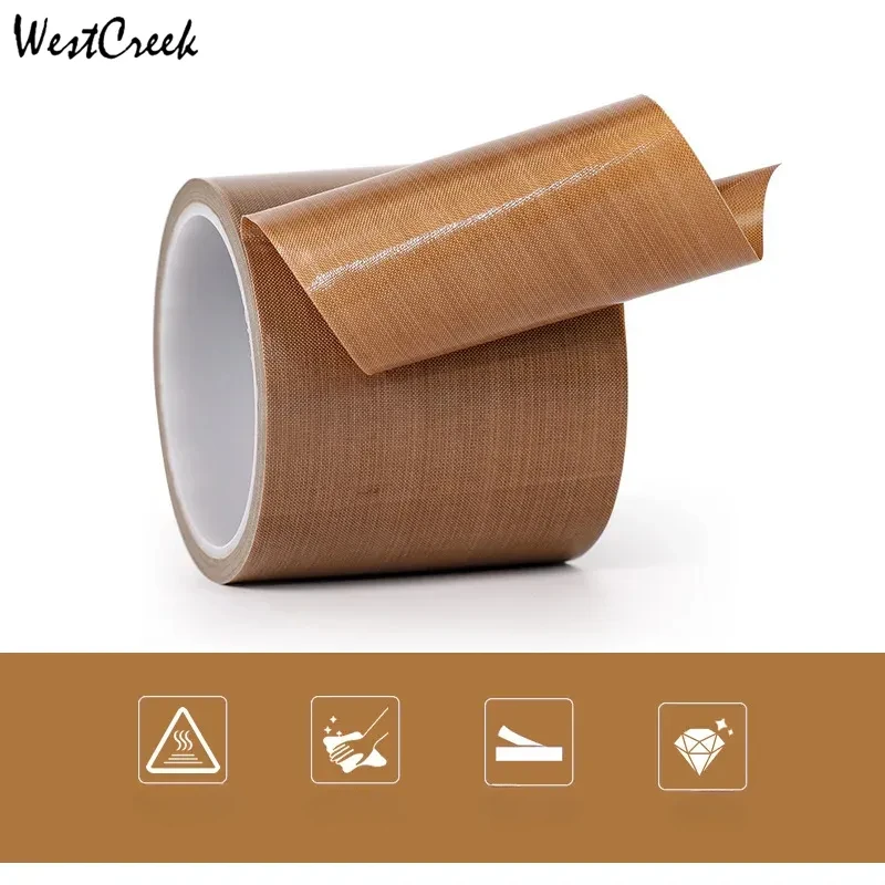 WESTCREEK 10 м/рулон тканевой ленты ПТФЭ вакуумный упаковщик машина ручной ИМПУЛЬСНЫЙ