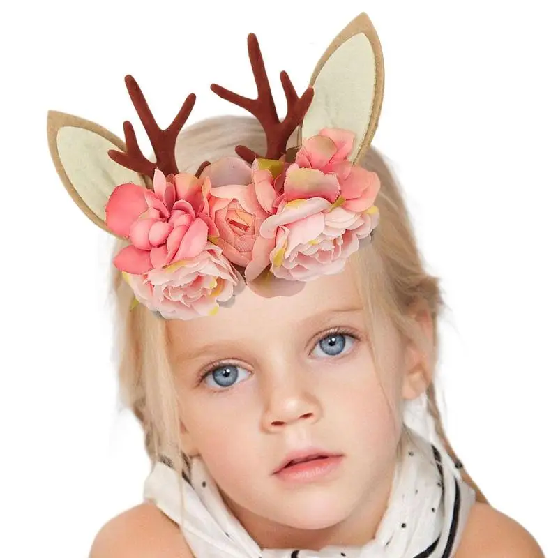 Baby Girl Floral Headbands Christmas Reindeer Baby Girl Headbands Accessories Holiday Child Hair Accessories Headwear Makeup For
Baby Girl Floral Headbands Christmas Reindeer Baby Girl Headbands Accessories Holiday Child Hair Accessories Headwear Makeup For