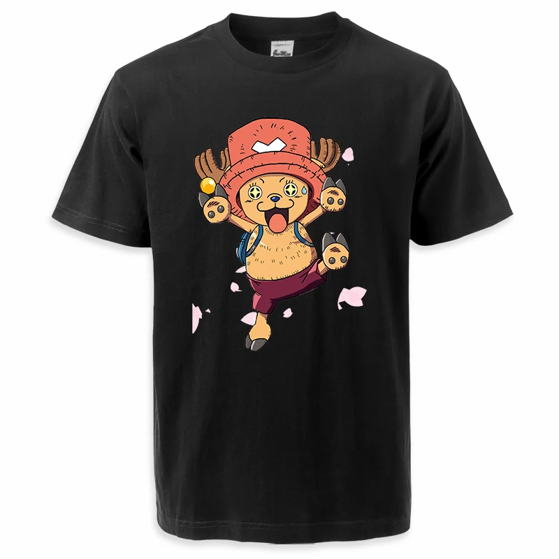 2022 New Summer Anime One Piece T-shirts Luffy Nika Men Women Graphic Tee Shirts Fashion Harajuku Streetwear Tony Chopper Tops
2022 New Summer Anime One Piece T-shirts Luffy Nika Men Women Graphic Tee Shirts Fashion Harajuku Streetwear Tony Chopper Tops