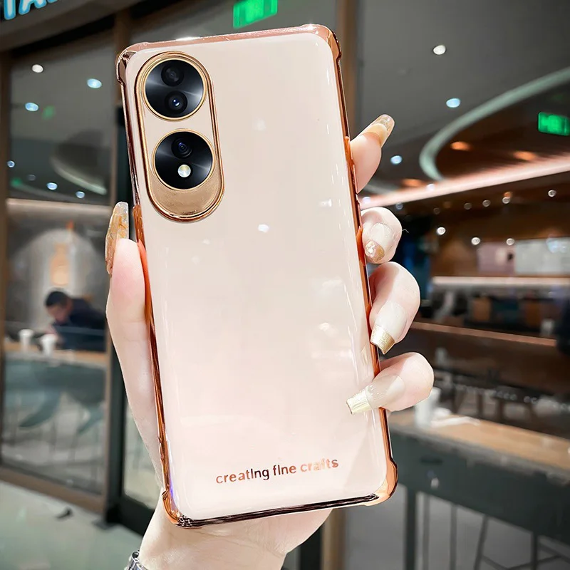 High Quality For Huawei Honor P70 P50 P40 PRO Back Cover Cool Luxury Square Bumper Plated Phone Case
High Quality For Huawei Honor P70 P50 P40 PRO Back Cover Cool Luxury Square Bumper Plated Phone Case