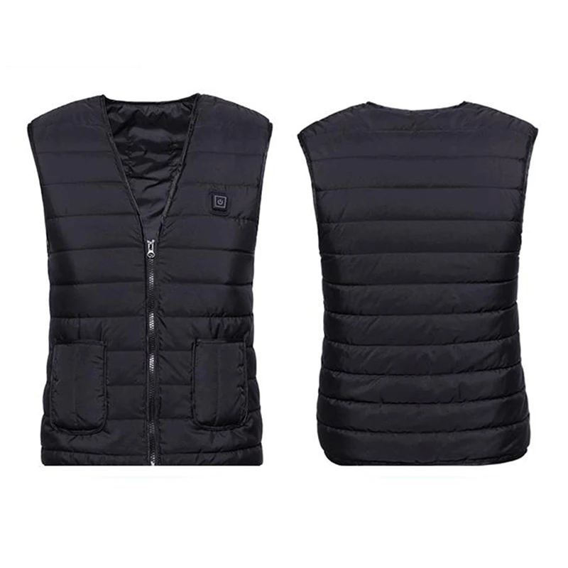 Heated Jacket Men Women's Winter Heated Coat Graphene Heat Coat USB Heating Chaquetas Outdoor Thermal Clothing Hunting Vest
Heated Jacket Men Women's Winter Heated Coat Graphene Heat Coat USB Heating Chaquetas Outdoor Thermal Clothing Hunting Vest