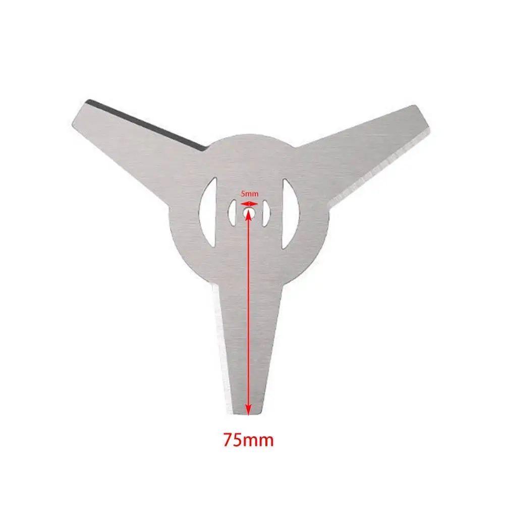 Lawn Mower Saw Blade Agriculture Animal Husbandry Parts Replacement 150mm*5mm 2pcs Accessories Flat Garden Tool
Lawn Mower Saw Blade Agriculture Animal Husbandry Parts Replacement 150mm*5mm 2pcs Accessories Flat Garden Tool