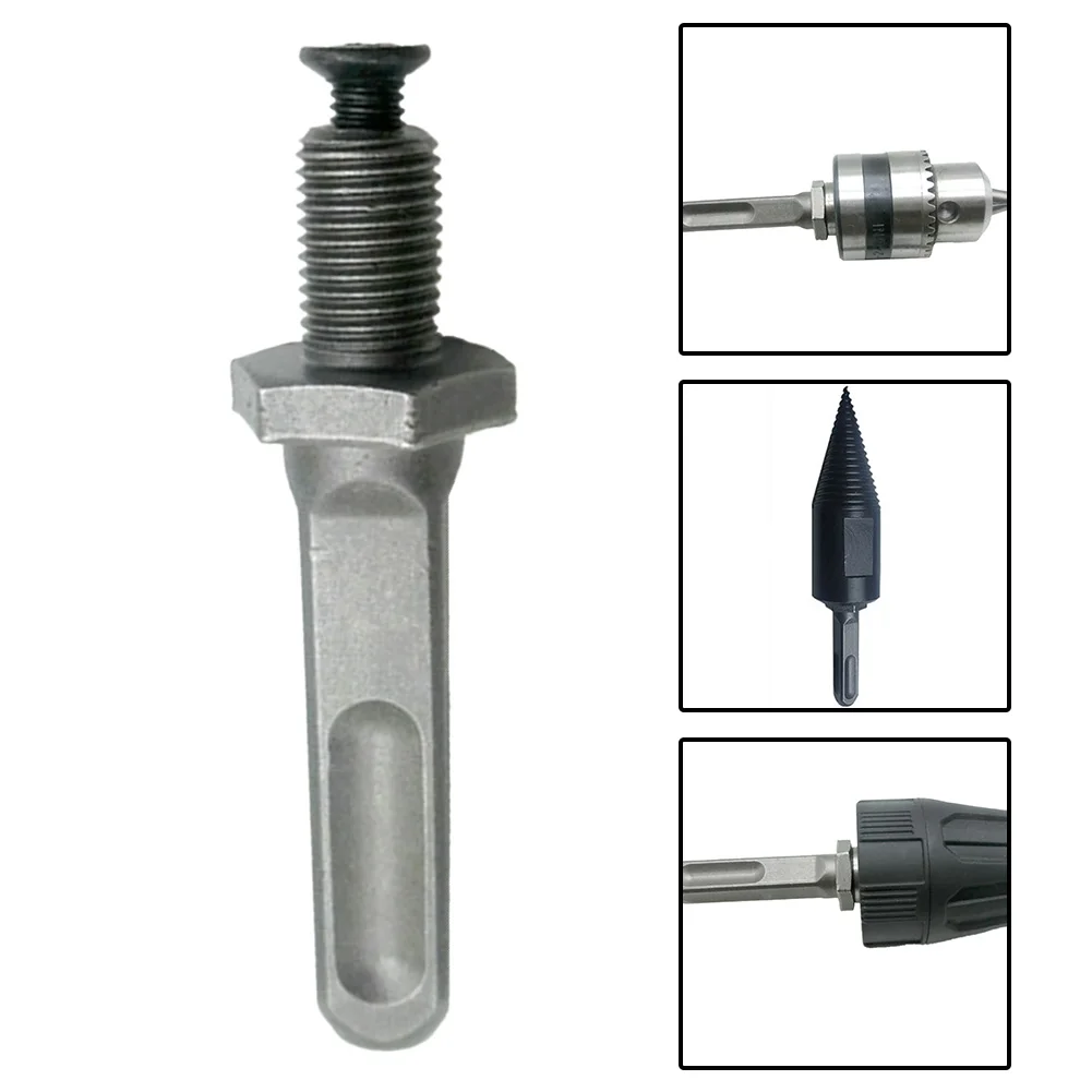 1pc Earth Stake Electric Hammer Drill Grounding Rod 10mm 59mm Square Handle 3/8-24unf For Driving Ground Rods Rebar Power Tools
1pc Earth Stake Electric Hammer Drill Grounding Rod 10mm 59mm Square Handle 3/8-24unf For Driving Ground Rods Rebar Power Tools