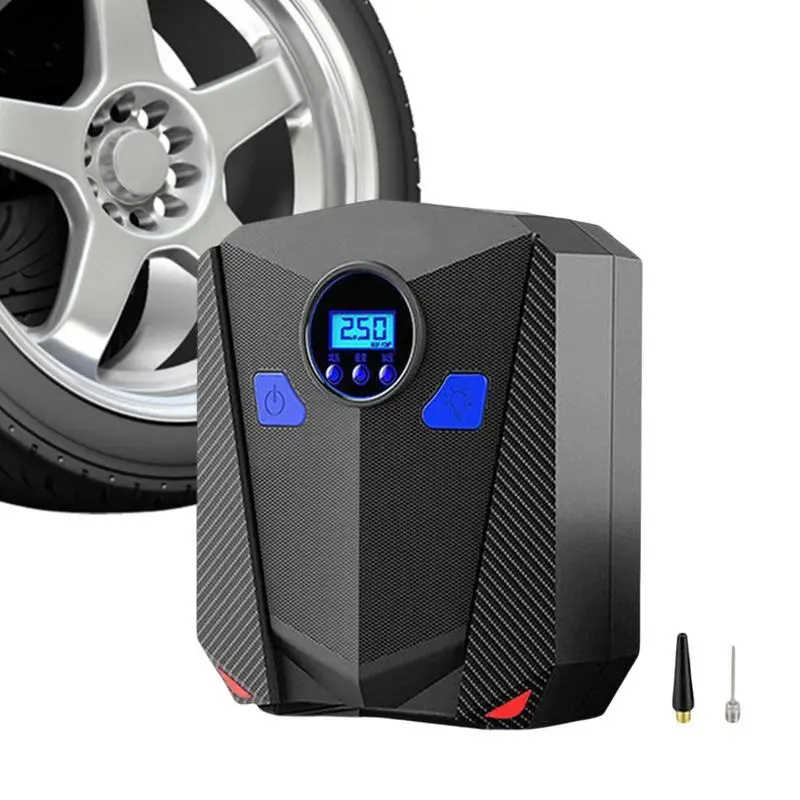 Tire Inflator Pump Rechargeable Air Pump Digital Inflatable Portable Multifunctional For Bike Automotive Car Safe And Comfortbl
Tire Inflator Pump Rechargeable Air Pump Digital Inflatable Portable Multifunctional For Bike Automotive Car Safe And Comfortbl