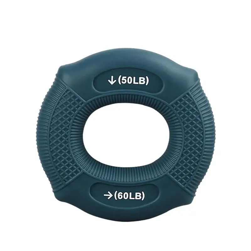 Hand Grip Exerciser Grip Strength Trainer Ring For Hand Silicone Squeezer Gripper Forearm And Finger Ring Strengthener For 
Hand Grip Exerciser Grip Strength Trainer Ring For Hand Silicone Squeezer Gripper Forearm And Finger Ring Strengthener For