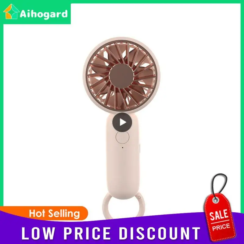 Handheld Fan Portable Bass And Low Noise Electric Strong Air Flow Cooling Handheld Pocket Fans Small Fan Desktop Lightweight
Handheld Fan Portable Bass And Low Noise Electric Strong Air Flow Cooling Handheld Pocket Fans Small Fan Desktop Lightweight