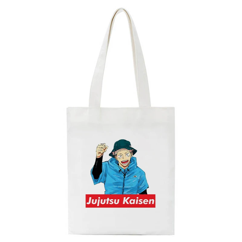Hot Japanese Anime Tote Bag Shopping Bag Harajuku Casual Shoulder Bag Shopping Canvas Bag Women Tote Travel Essentials сумка
Hot Japanese Anime Tote Bag Shopping Bag Harajuku Casual Shoulder Bag Shopping Canvas Bag Women Tote Travel Essentials сумка