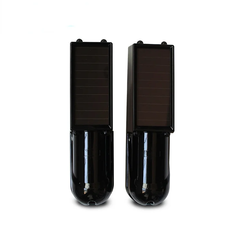 Waterproof Solar Powered 433MHz Wireless 2 Beam Infrared Beam Sensor Detector Alarm Distance 100m For Home Burglar System
Waterproof Solar Powered 433MHz Wireless 2 Beam Infrared Beam Sensor Detector Alarm Distance 100m For Home Burglar System