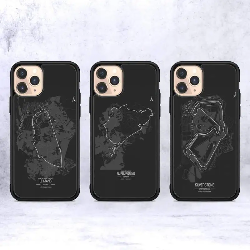 Monaco Formula 1 racing circuit Phone Case Silicone PC+TPU Case for iPhone 11 12 13 Pro Max 8 7 6 Plus X SE XR Hard Fundas
Monaco Formula 1 racing circuit Phone Case Silicone PC+TPU Case for iPhone 11 12 13 Pro Max 8 7 6 Plus X SE XR Hard Fundas