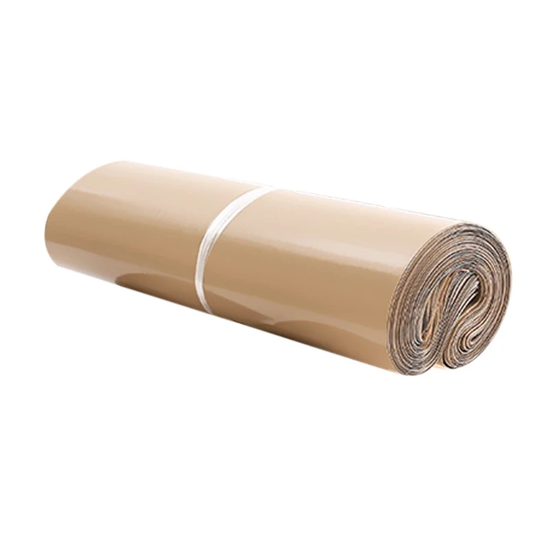 100Pcs Milk Tea Color Envelope Mailing Bags PE Plastic Waterproof Clothes Courier Bags Adhesive Seal Thicken Pouch
100Pcs Milk Tea Color Envelope Mailing Bags PE Plastic Waterproof Clothes Courier Bags Adhesive Seal Thicken Pouch