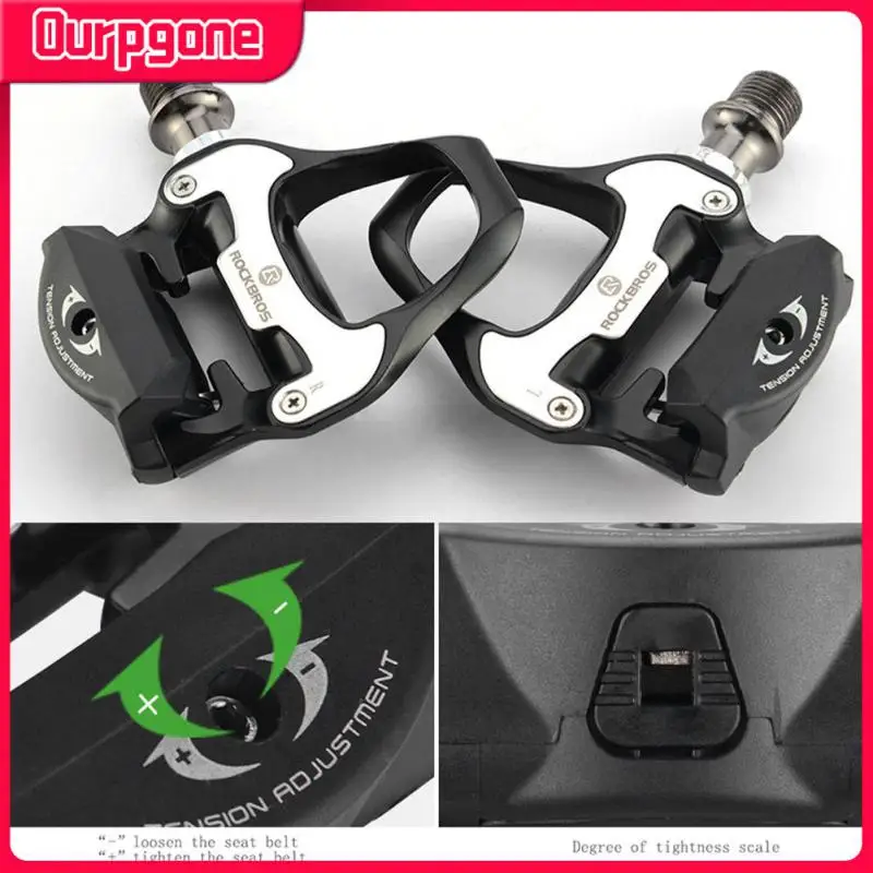 Mountain Road Bike Locking Pedals Self-locking Aluminum Pedals Perrin SPD-SL With Locking Piece Bike Bicycle Self-locking Pedals
Mountain Road Bike Locking Pedals Self-locking Aluminum Pedals Perrin SPD-SL With Locking Piece Bike Bicycle Self-locking Pedals