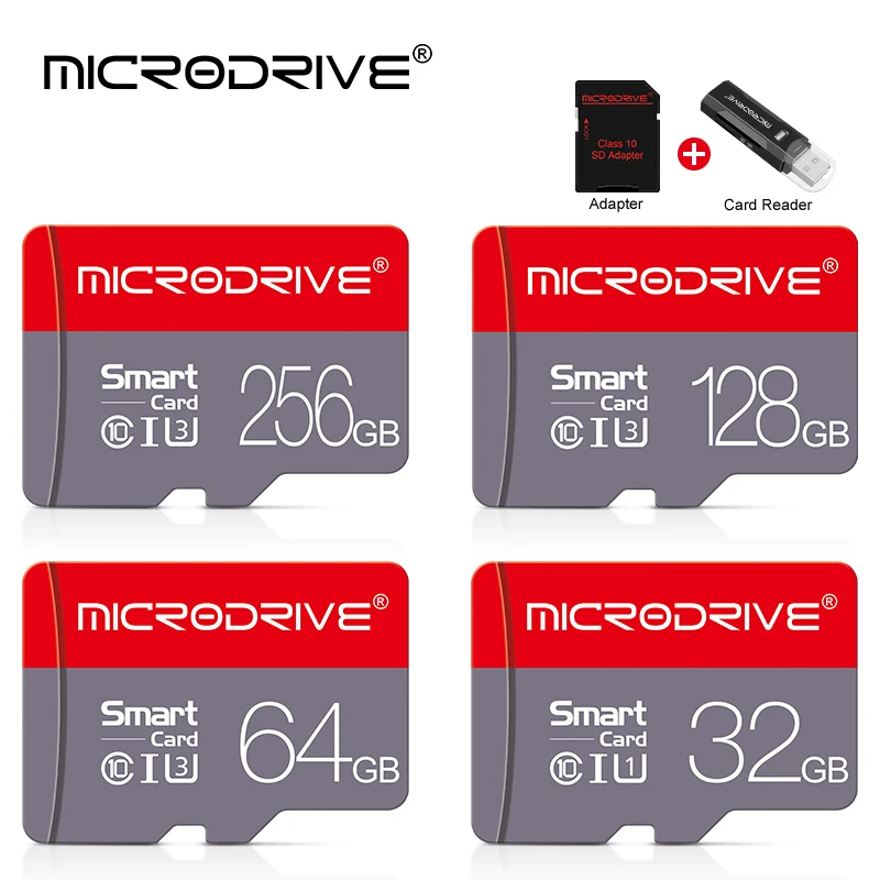 10PCS Micro TF SD Card Class 10 128GB 256GB cartao de memoria 32GB 64GB 16G 8G 4GB Micro Flash Memory Card for Digital Devices
10PCS Micro TF SD Card Class 10 128GB 256GB cartao de memoria 32GB 64GB 16G 8G 4GB Micro Flash Memory Card for Digital Devices
