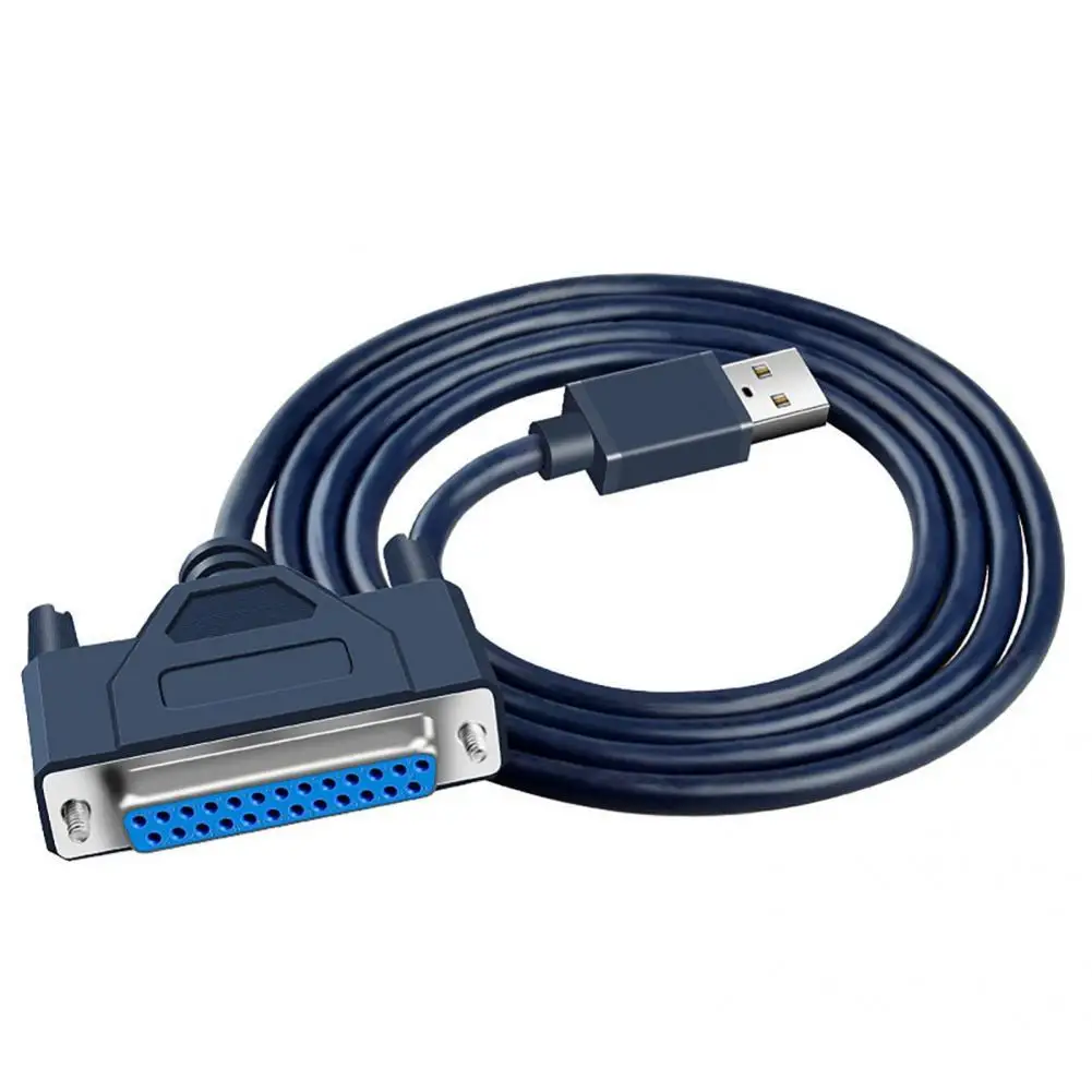 Printer Connecting Wire Useful Lightweight Anti-winding for Laptop Printer Converter Cable Printer Adapter Cable
Printer Connecting Wire Useful Lightweight Anti-winding for Laptop Printer Converter Cable Printer Adapter Cable