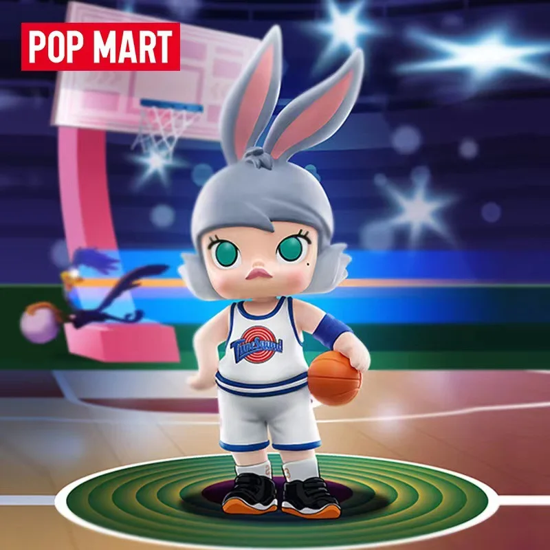 Molly × Warner 100th Anniversary Blind Box Original Popmart Anime Figures Kawaii Toys Surprise Random Birthday Gifts Mistery Box
Molly × Warner 100th Anniversary Blind Box Original Popmart Anime Figures Kawaii Toys Surprise Random Birthday Gifts Mistery Box
