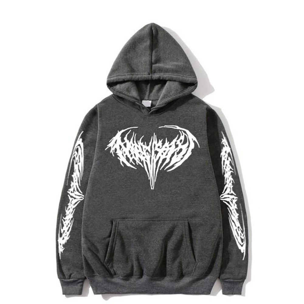 Hip-Hop Rapper Playboi Carti Narcissist Hoodie Men'S Casual Baggy Sweatshirt Men'S And Women'S Fashion Oversized Hoodie
Hip-Hop Rapper Playboi Carti Narcissist Hoodie Men'S Casual Baggy Sweatshirt Men'S And Women'S Fashion Oversized Hoodie