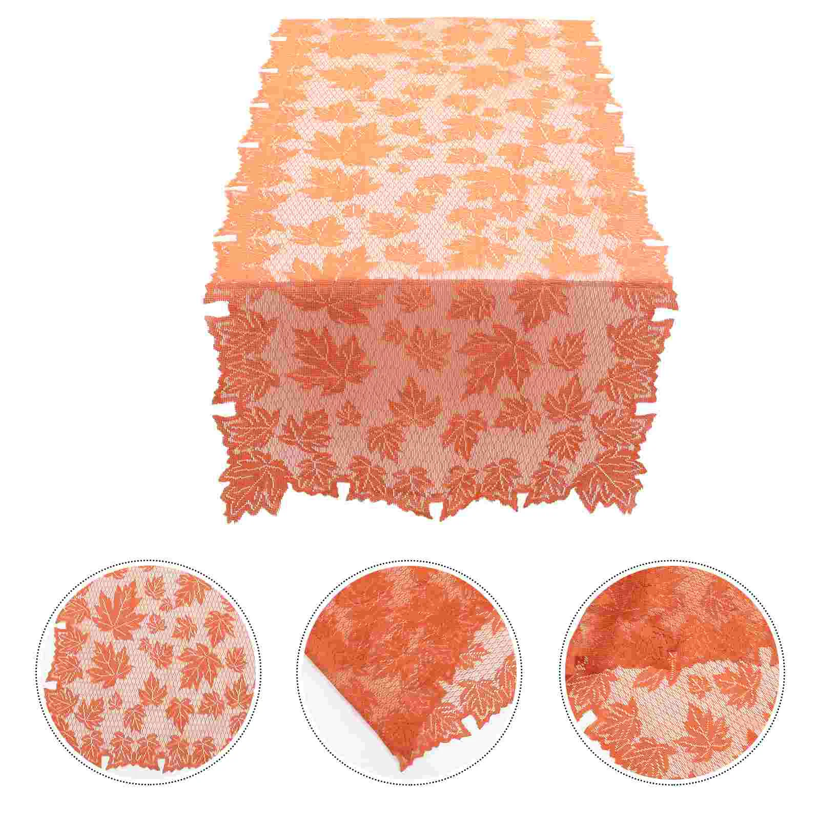 Table Runner Thanksgiving Scarf Leaves Maple Dresser Tablecloth Mantle Harvest Cover Cloth Fall Fireplace Doilies Autumn Party
Table Runner Thanksgiving Scarf Leaves Maple Dresser Tablecloth Mantle Harvest Cover Cloth Fall Fireplace Doilies Autumn Party