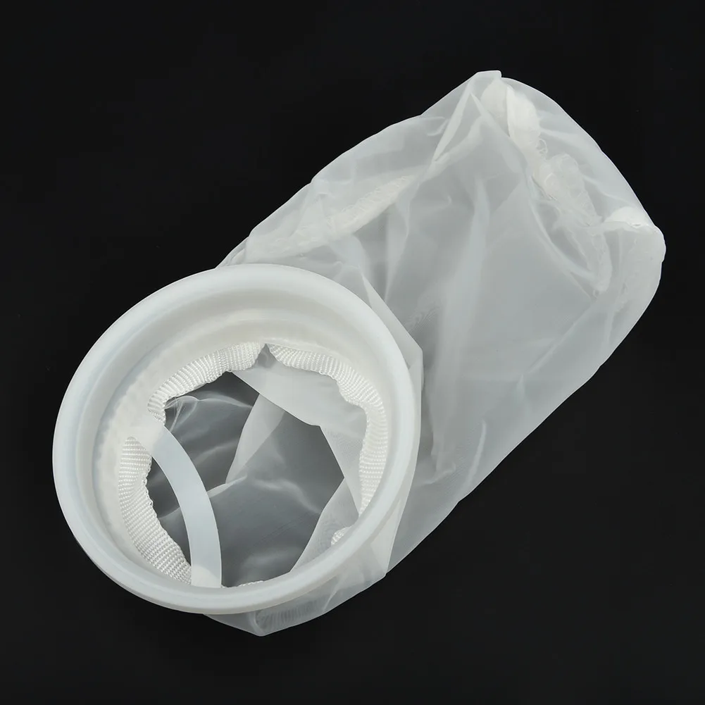 Practical IBC Filter Nylon Filter Reusable Tearproof Water Purification For IBC Rainwater Tank For Venting Ton
Practical IBC Filter Nylon Filter Reusable Tearproof Water Purification For IBC Rainwater Tank For Venting Ton