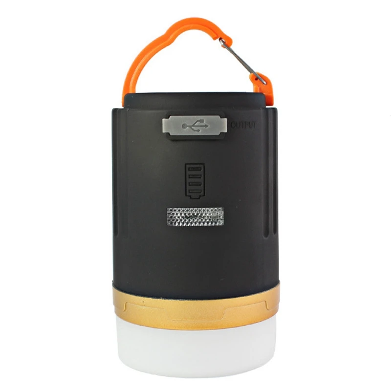 GTBL Remote Control LED Camping Light Brightness Adjustable Built in 4800MAh Battery USB Rechargeable Portable Lantern
GTBL Remote Control LED Camping Light Brightness Adjustable Built in 4800MAh Battery USB Rechargeable Portable Lantern
