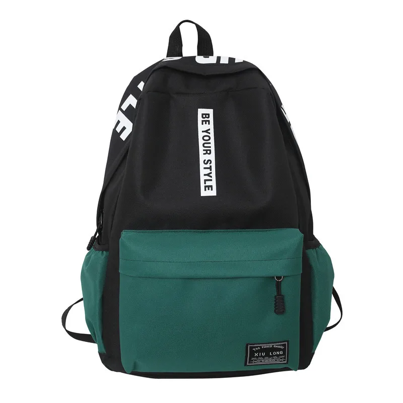 2022 Backpack Fashion Men Backpacks Fashion Personality Shoulder Bags Male Travel Leisure Student Laptop Bagpack School Bag Boy
2022 Backpack Fashion Men Backpacks Fashion Personality Shoulder Bags Male Travel Leisure Student Laptop Bagpack School Bag Boy