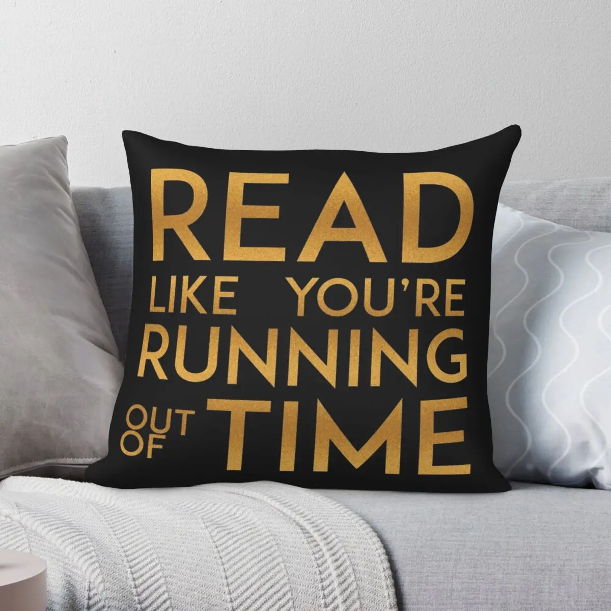 Hamilton Reads Pillowcase Polyester Linen Velvet Creative Zip Decor Pillow Case Sofa Cushion Cover 45x45 
Hamilton Reads Pillowcase Polyester Linen Velvet Creative Zip Decor Pillow Case Sofa Cushion Cover 45x45