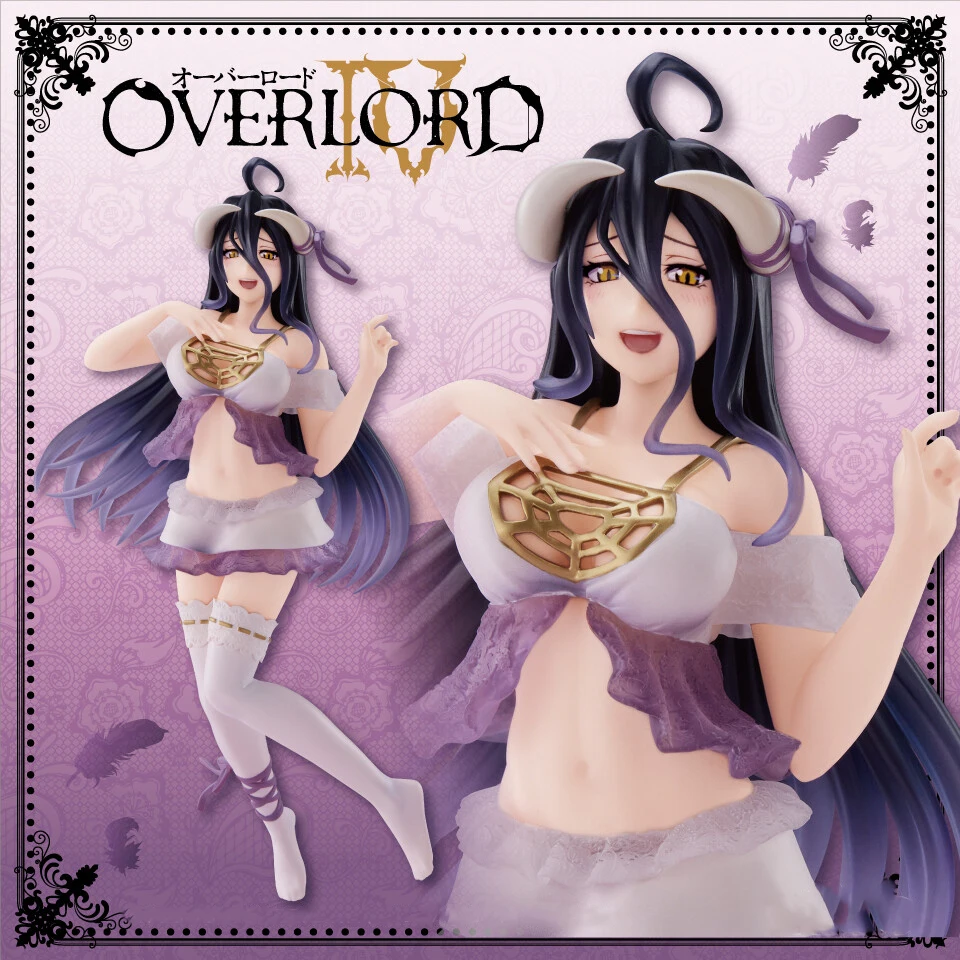 Overlord IV Albedo Coreful ночное белье Ver. Экшн-фигурка Taito, Коллекционная модель, игрушки в подарок
Overlord IV Albedo Coreful ночное белье Ver. Экшн-фигурка Taito, Коллекционная модель, игрушки в подарок