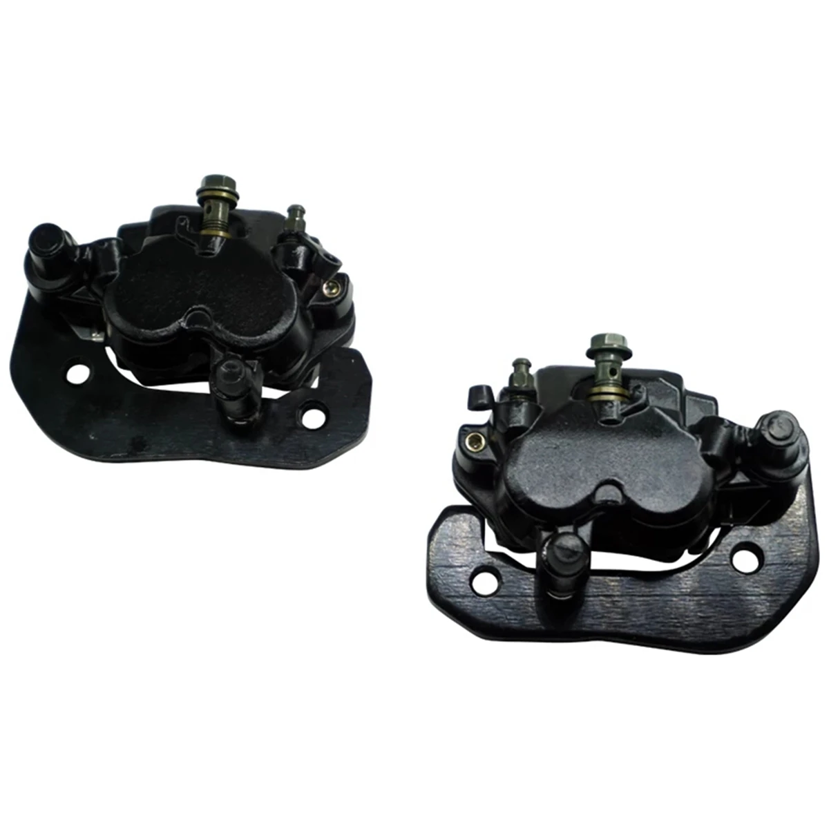 Right and Left Front Brake Calipers Assembly for ATV Can Am 450 500 570 650 800 850 1000
Right and Left Front Brake Calipers Assembly for ATV Can Am 450 500 570 650 800 850 1000