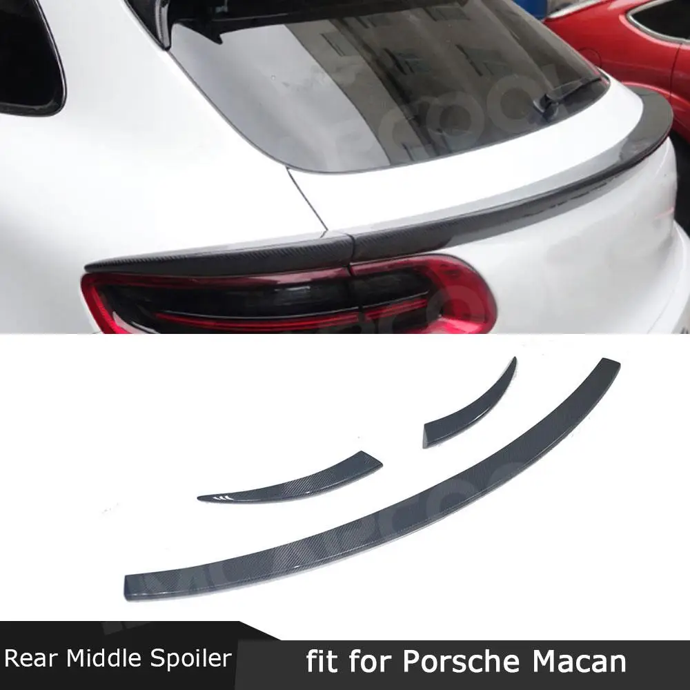 Задняя средняя губа из углеродного волокна для спойлера Porsche Macan 2014 -2018 FRP, задний багажник, отделка талии, Стайлинг автомобиля, 3 шт.
Задняя средняя губа из углеродного волокна для спойлера Porsche Macan 2014 -2018 FRP, задний багажник, отделка талии, Стайлинг автомобиля, 3 шт.