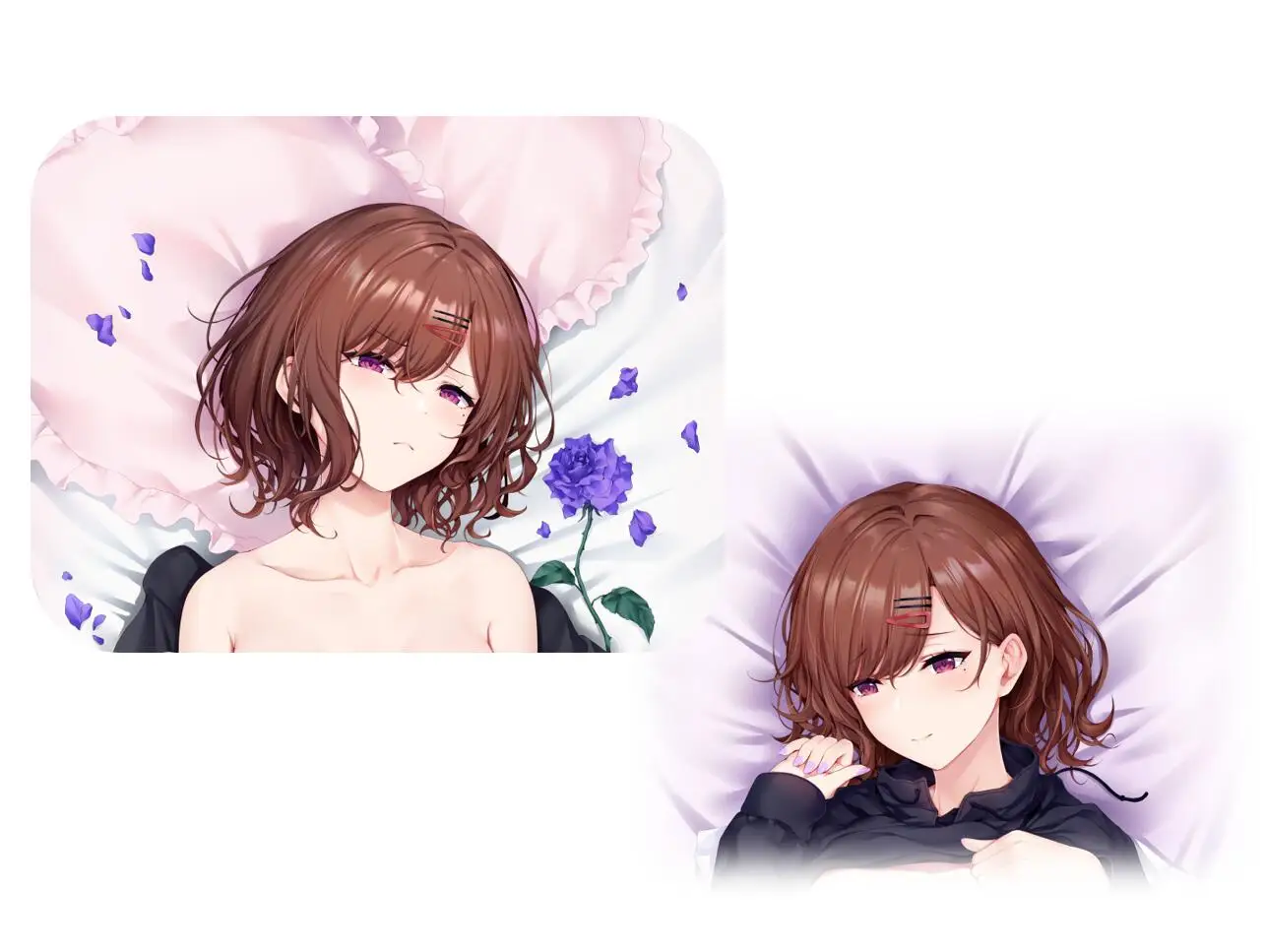 Блестящие цвета с изображением аниме IDOLM @ STER, Хигучи, Мадока, дакимакура, двухсторонняя подушка для обнимания тела, чехол для косплея, искусс...
Блестящие цвета с изображением аниме IDOLM @ STER, Хигучи, Мадока, дакимакура, двухсторонняя подушка для обнимания тела, чехол для косплея, искусс...