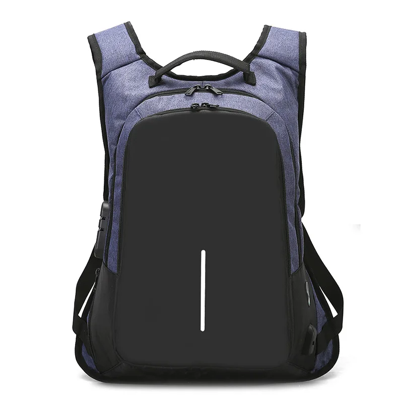 2021 New Backpack Men's Casual USB Men's Backpack Breathable Business Computer Bag
2021 New Backpack Men's Casual USB Men's Backpack Breathable Business Computer Bag