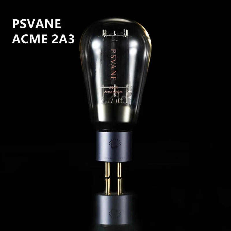 

PSVANE Acme 2A3 Vacuum Tube Replace 2A3C 2A3-T Factory Test And Precision Matching