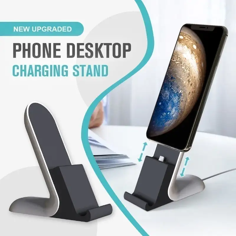 2022 New Upgraded Phone Desktop Charging Stand For iPhone 11 12 13 Pro Max Magnetic Charging Desktop Stand For Android
2022 New Upgraded Phone Desktop Charging Stand For iPhone 11 12 13 Pro Max Magnetic Charging Desktop Stand For Android