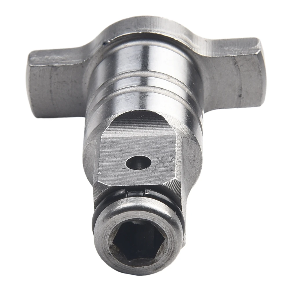 Electric Brushless Impact Wrench Shaft Accessories Dual Use Wrench Shaft Part Metal For Impact Driver Drill Power Tool Parts
Electric Brushless Impact Wrench Shaft Accessories Dual Use Wrench Shaft Part Metal For Impact Driver Drill Power Tool Parts