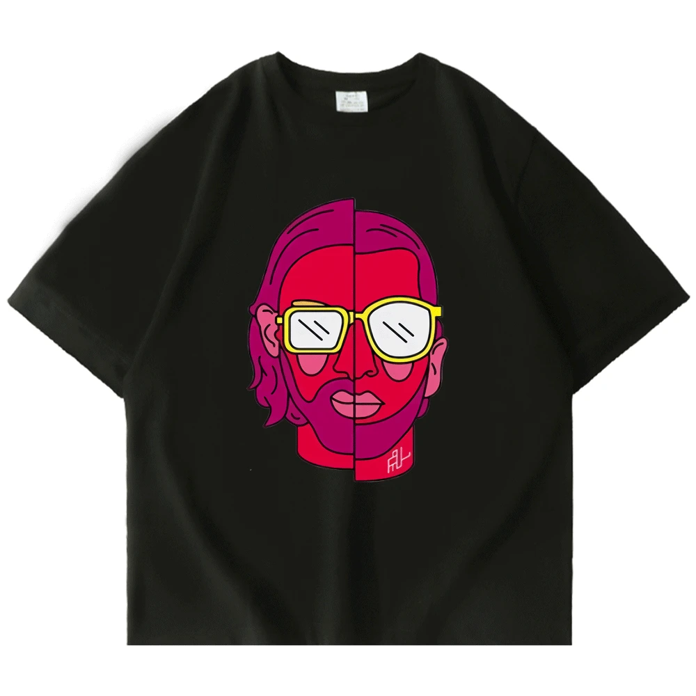 Fashion T-Shirts Le Monde Chico Album PNL Printed T Shirt Summer Casual Daily Wears Comfortable Short Sleeve T-shirt Cotton Tees
Fashion T-Shirts Le Monde Chico Album PNL Printed T Shirt Summer Casual Daily Wears Comfortable Short Sleeve T-shirt Cotton Tees