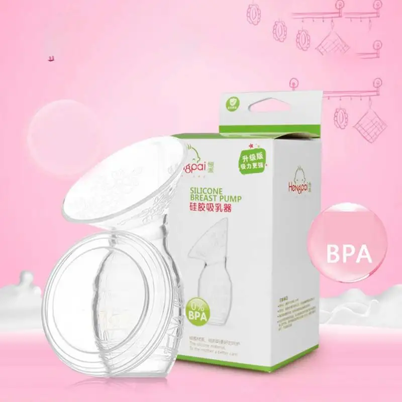 Hot Baby Feeding Manual Breast Pump Partner Breast Collector Automatic Correction Breast Milk Silicone Pumps USB PP BPA Free
Hot Baby Feeding Manual Breast Pump Partner Breast Collector Automatic Correction Breast Milk Silicone Pumps USB PP BPA Free