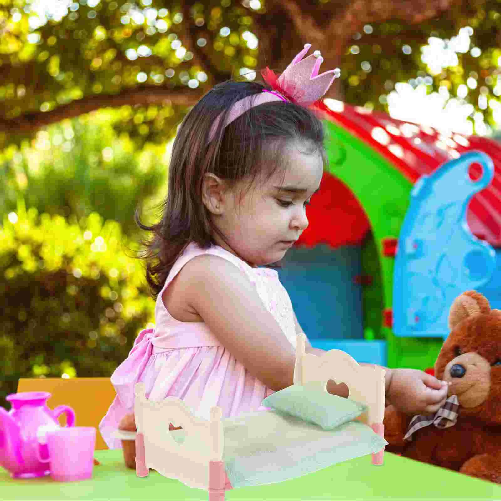 Dolls House Furniture Model Mini Toys Accessories Crafts Kit Miniature Ornament
Dolls House Furniture Model Mini Toys Accessories Crafts Kit Miniature Ornament