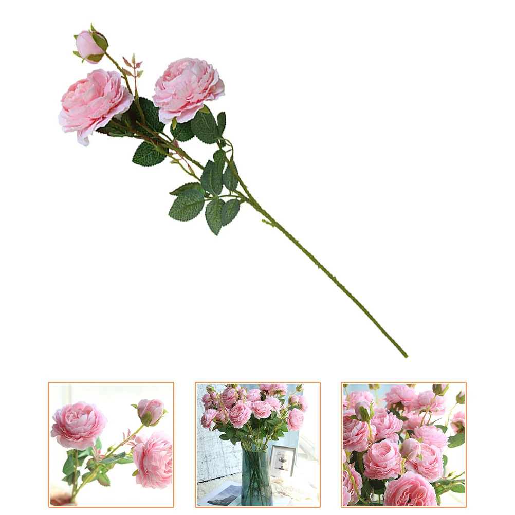 Rose Flower Artificial Bouquet Fake Flowers Simulation Decor Realistic Bouquets Roses Floral Bouqut Simulated Vase Lifelike
Rose Flower Artificial Bouquet Fake Flowers Simulation Decor Realistic Bouquets Roses Floral Bouqut Simulated Vase Lifelike
