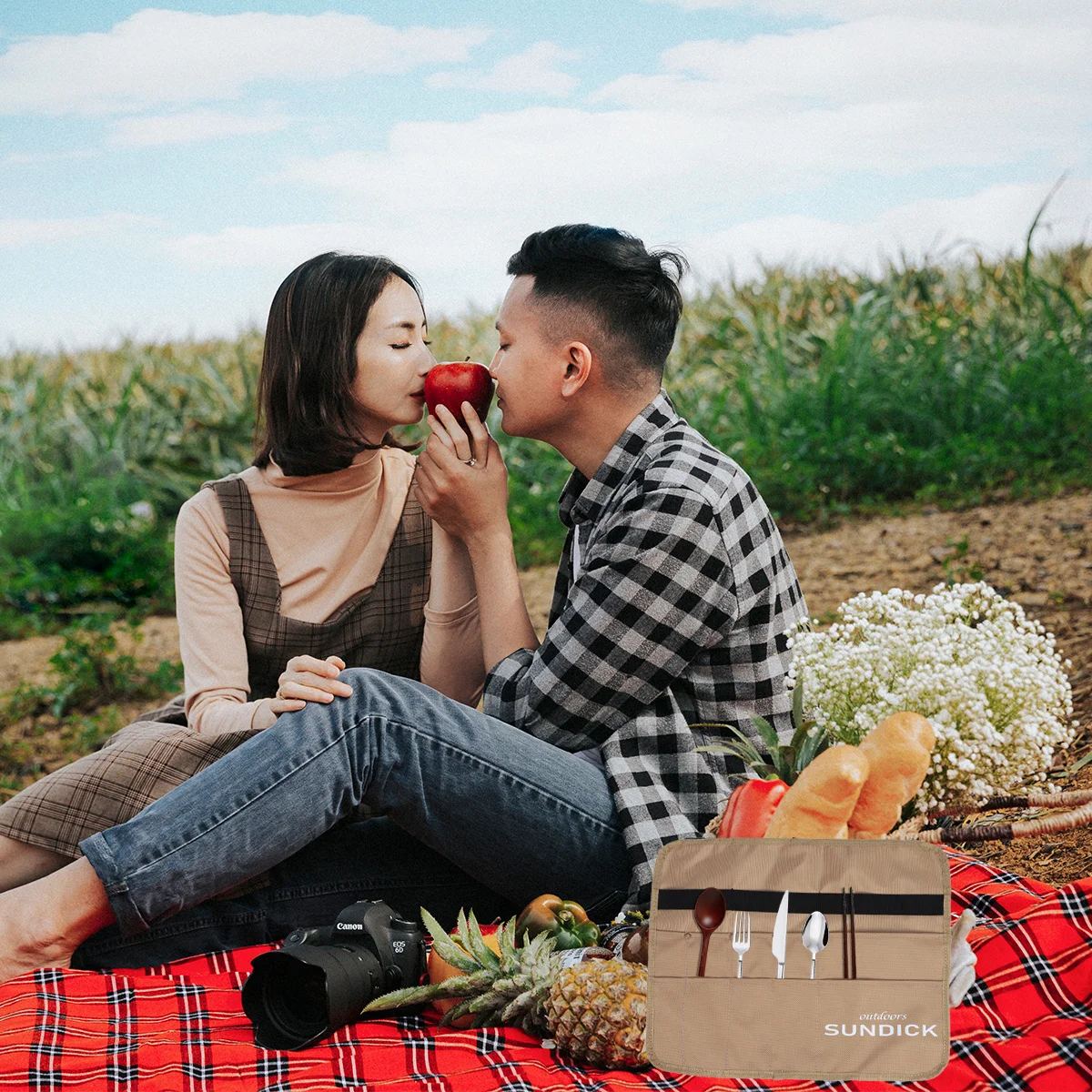 Picnic Lunch Storage Cutlery Insulated Flatware Holders Case Utensil Tote Basket Cooler
Picnic Lunch Storage Cutlery Insulated Flatware Holders Case Utensil Tote Basket Cooler