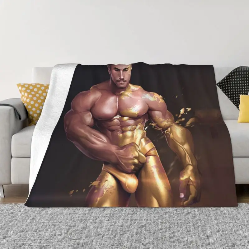 Сексуальное мультяшное художественное одеяло Hunk Boy для спортивного зала, для геев, Фланелевое теплое Флисовое одеяло для гомосексуалистов
Сексуальное мультяшное художественное одеяло Hunk Boy для спортивного зала, для геев, Фланелевое теплое Флисовое одеяло для гомосексуалистов