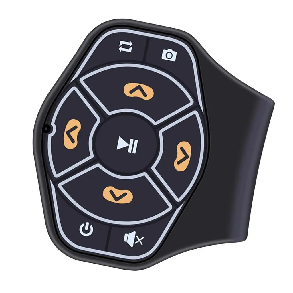 Пульт дистанционного управления на руль Bluetooth музыкальный аудио адаптер контроллер для автомобиля мотоцикла
Пульт дистанционного управления на руль Bluetooth музыкальный аудио адаптер контроллер для автомобиля мотоцикла