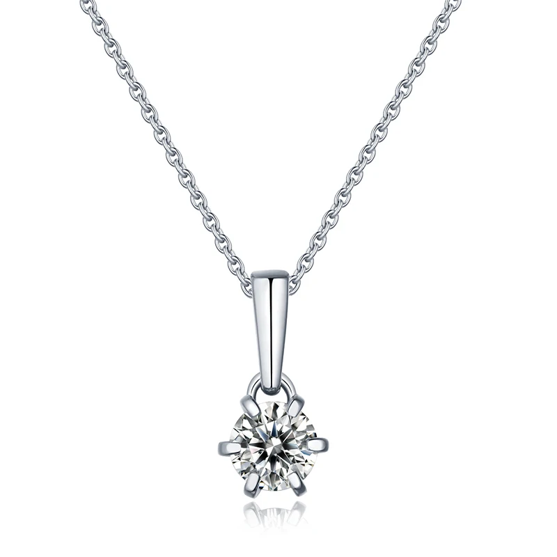 Queenme Moissanite Diamond Pendant Necklace For Woman 925 Sterling Silver Party Bridal Wedding Luxury Fine Bling Jewelry Gift
Queenme Moissanite Diamond Pendant Necklace For Woman 925 Sterling Silver Party Bridal Wedding Luxury Fine Bling Jewelry Gift