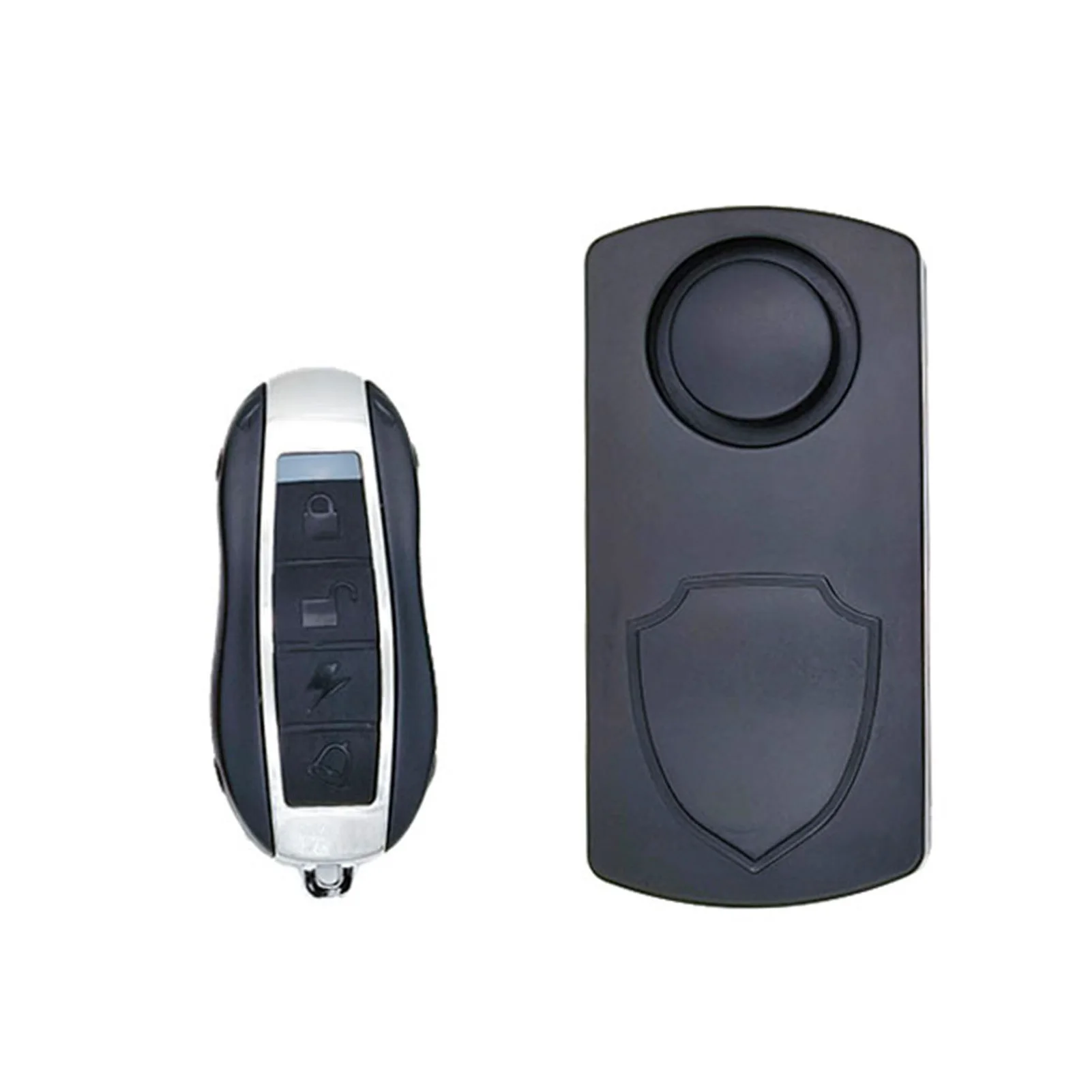 Waterproof Motorcycle Alarm Wireless Security Vibration Motion Sensor Alarm IP55 Waterproof Super Loud 110dB Alarm With Remote
Waterproof Motorcycle Alarm Wireless Security Vibration Motion Sensor Alarm IP55 Waterproof Super Loud 110dB Alarm With Remote