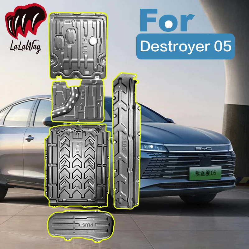 Для BYD Destroyer 05 55KM 120KM Engine защита шасси Нижняя Защитная панель автомобильные аксессуары
Для BYD Destroyer 05 55KM 120KM Engine защита шасси Нижняя Защитная панель автомобильные аксессуары