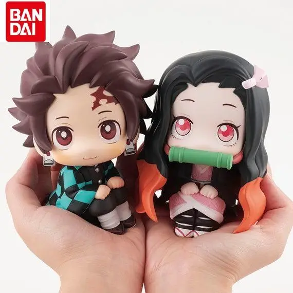 Bandai Anime Ghost Killing Blade Hand-made Charcoal Jilang Mi Bean Shanyi Ornament Model Doll Children's Birthday Gift
Bandai Anime Ghost Killing Blade Hand-made Charcoal Jilang Mi Bean Shanyi Ornament Model Doll Children's Birthday Gift