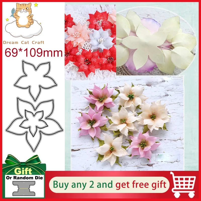 Petal Combination Flowers Metal Cutting Dies Stencils for DIY Scrapbooking Photo Album Decorative Embossing Paper Cards 2022 New
Petal Combination Flowers Metal Cutting Dies Stencils for DIY Scrapbooking Photo Album Decorative Embossing Paper Cards 2022 New