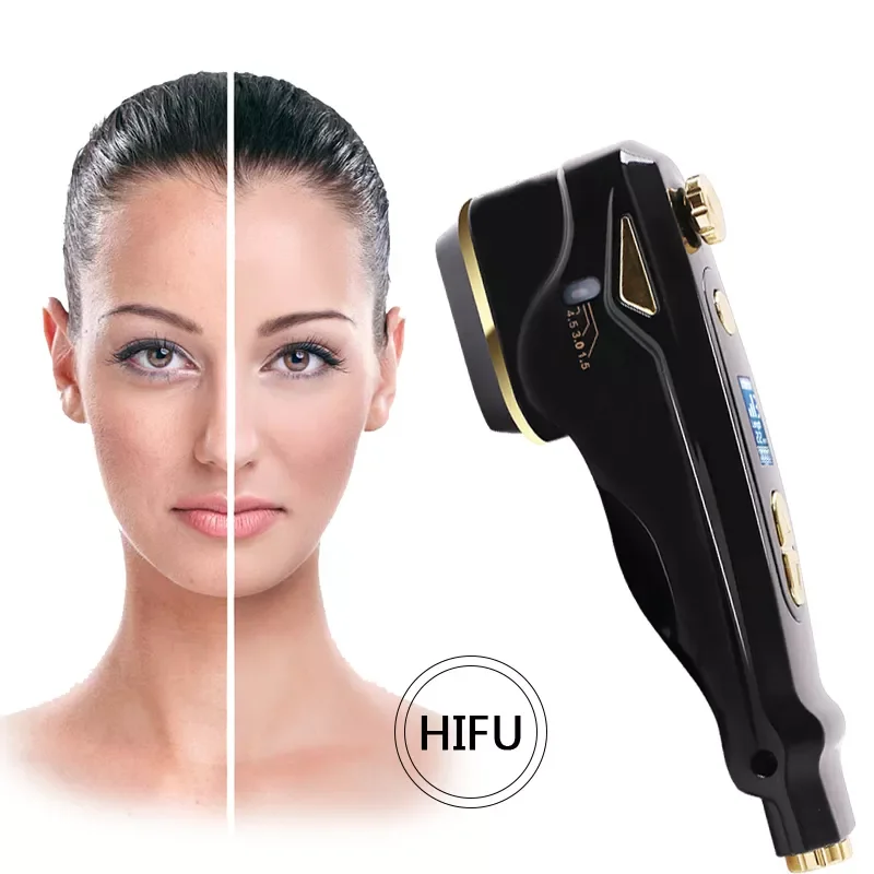 MINI HIFU Multifunctional Skin Care Ultrasonic Facial Beauty Instrument Facial Rejuvenation Anti Aging/Wrinkle Beauty Machine
MINI HIFU Multifunctional Skin Care Ultrasonic Facial Beauty Instrument Facial Rejuvenation Anti Aging/Wrinkle Beauty Machine