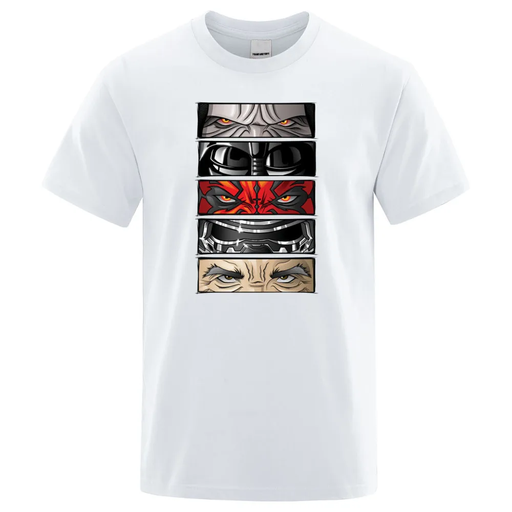 Summer Men's Eyes of Dark Anime Harajuku Print Casual T-shirt Male Cotton Regular Short Sleeve T-shirts Top Man Tees Streetwear
Summer Men's Eyes of Dark Anime Harajuku Print Casual T-shirt Male Cotton Regular Short Sleeve T-shirts Top Man Tees Streetwear