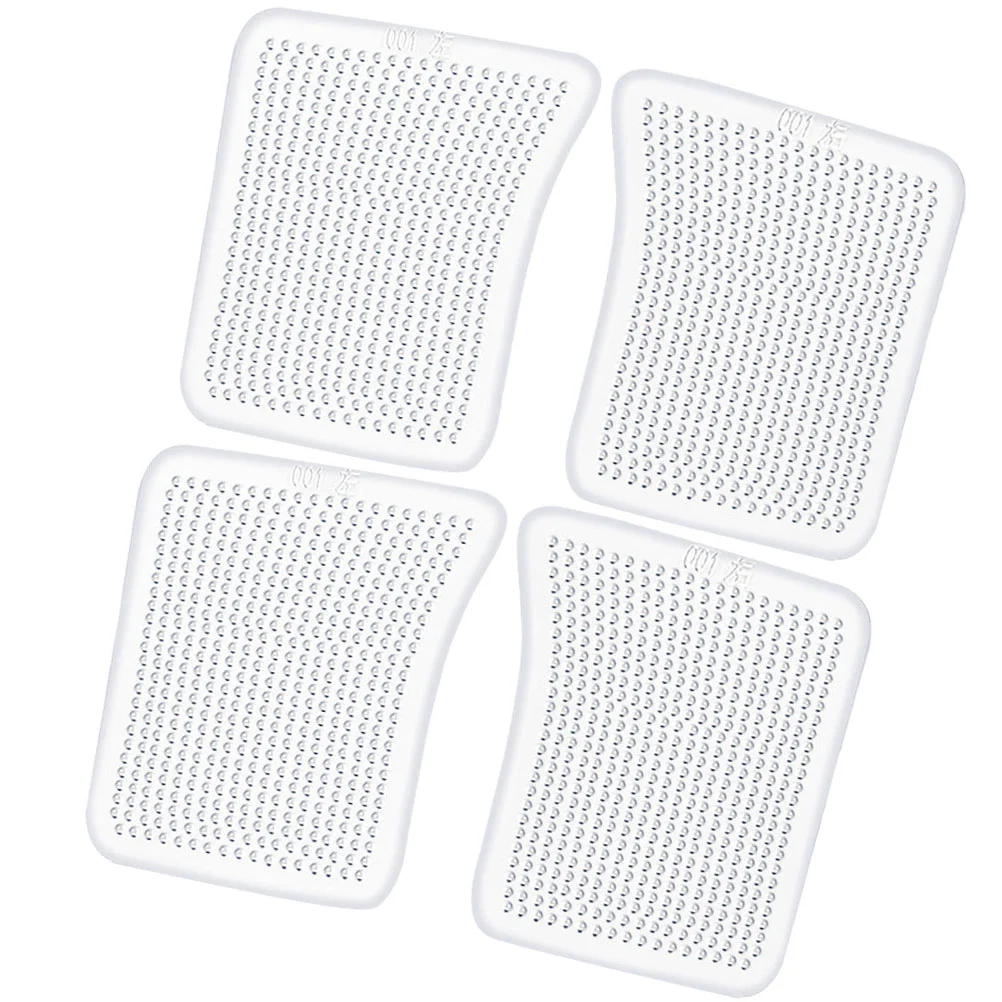 2 Pairs of Foot Cushions Forefoot Gel Pads High Heel Gel Forefoot Gel Pads Metatarsal Pads for Women
2 Pairs of Foot Cushions Forefoot Gel Pads High Heel Gel Forefoot Gel Pads Metatarsal Pads for Women
